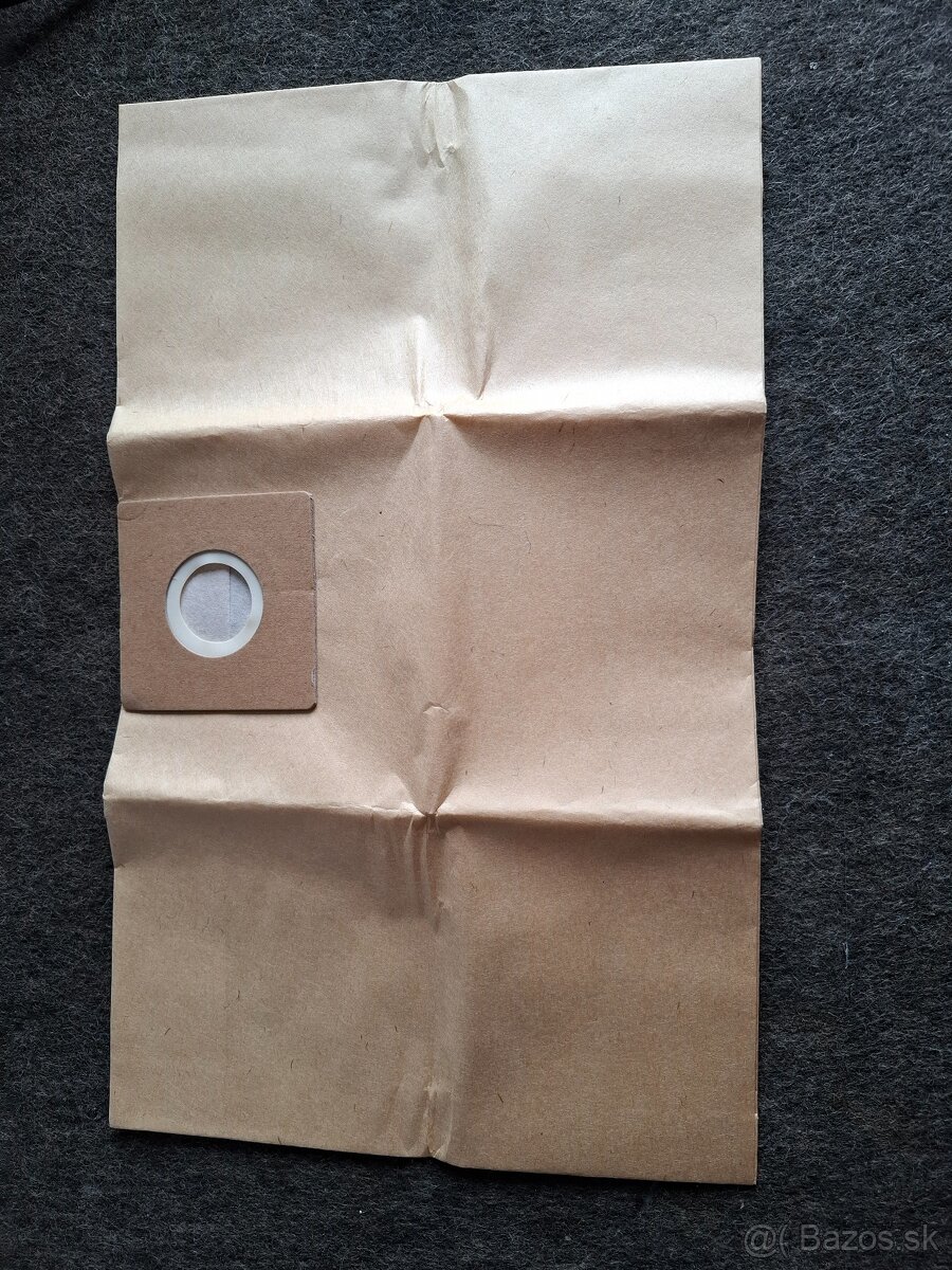 Vrecká do vysávača. - 2