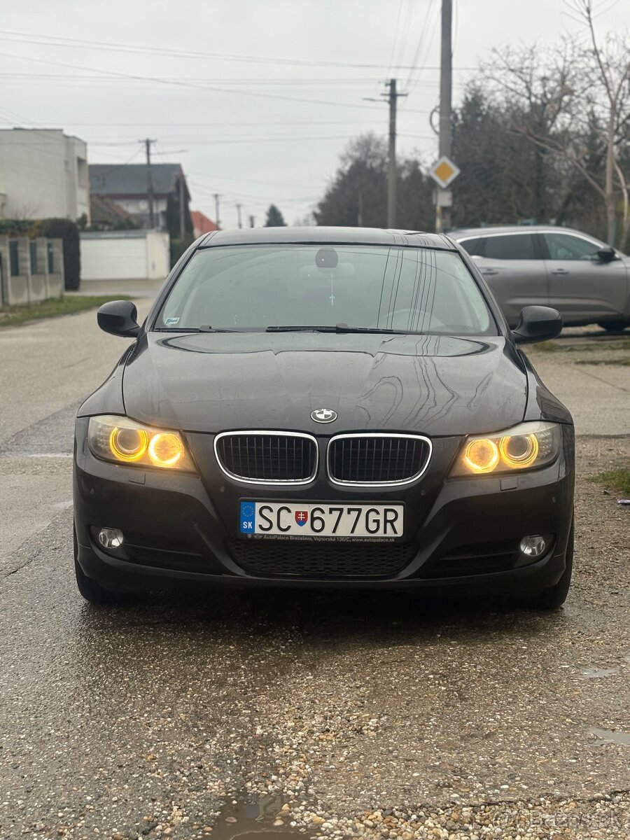 BMW e 91 2009 automat - 2