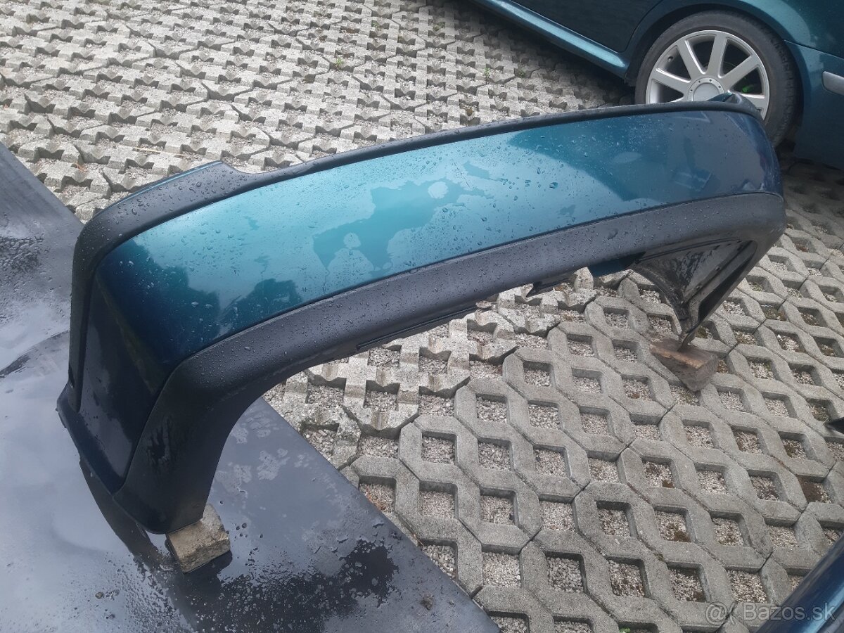 Zadný nárazník Octavia 1 - 2