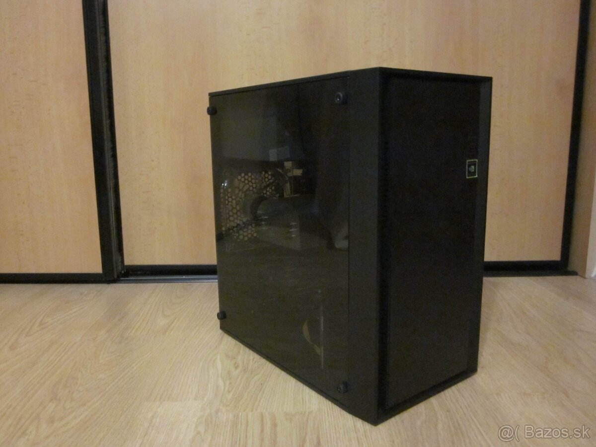 HERNÉ PC i5,16 GB,128GB,500GB,GTX1650,W11PRO - 2