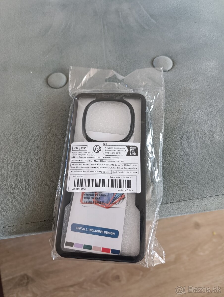 Kryt na shaomi note 14 pro - 2