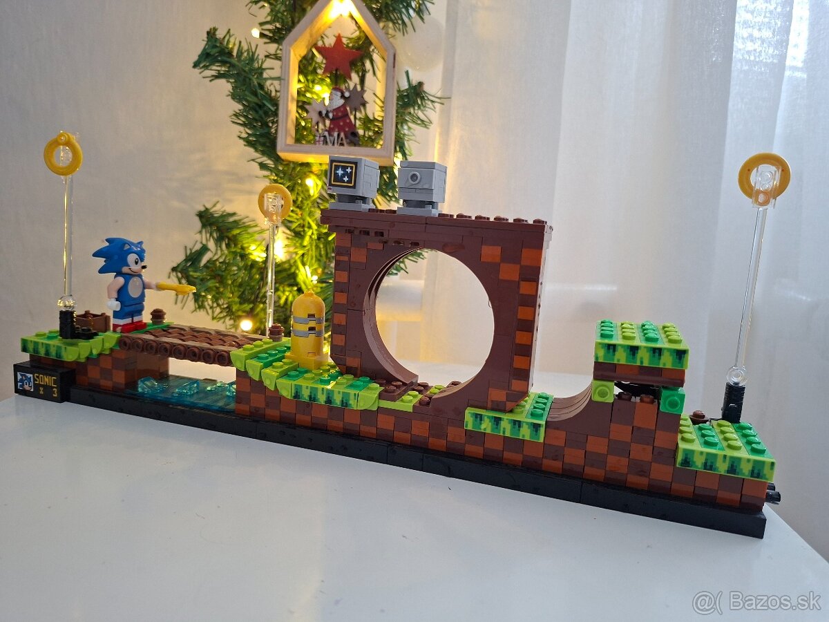 Lego a iné hračky - 2