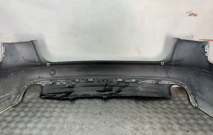 Audi A6 C7 kombi 2011- zadný nárazník - 2