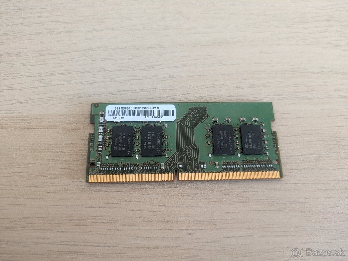 RAM SK Hynix 8 Gb DDR4 2400 Mhz - 2