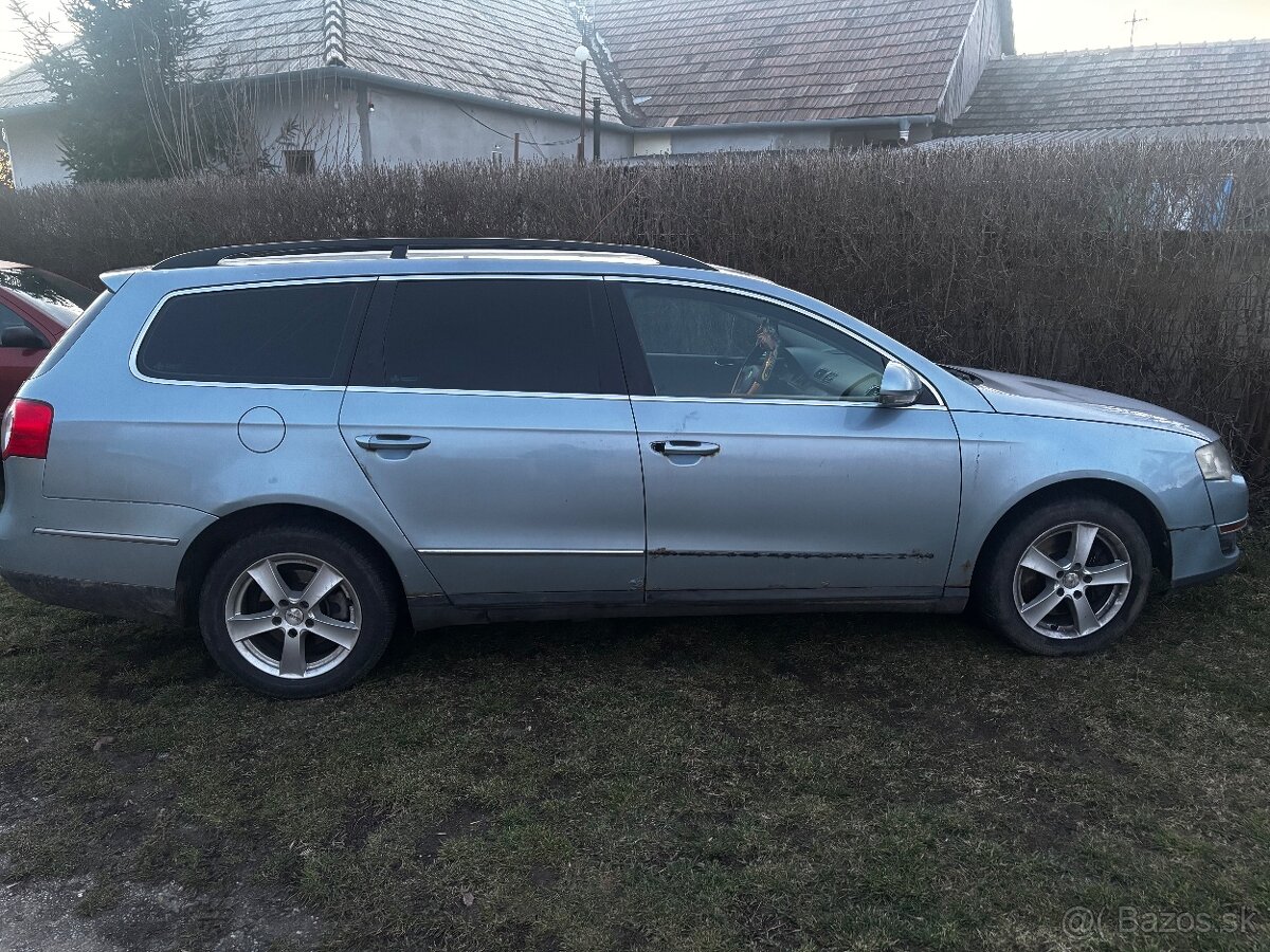 Volkswagen passat variant 1.9Tdi 77kw - 2