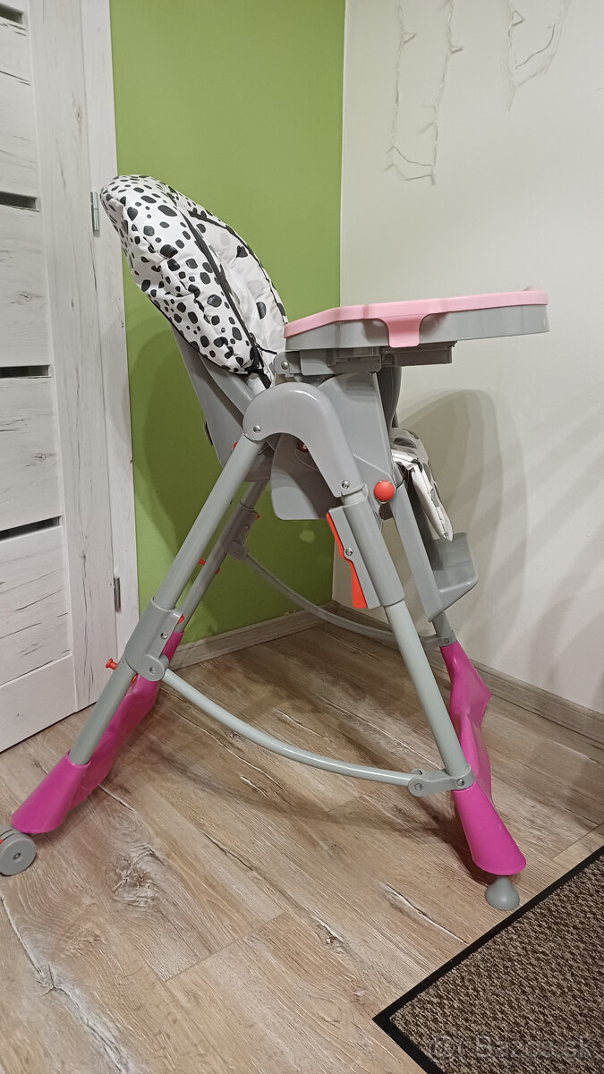 jedálenská stolička - 2