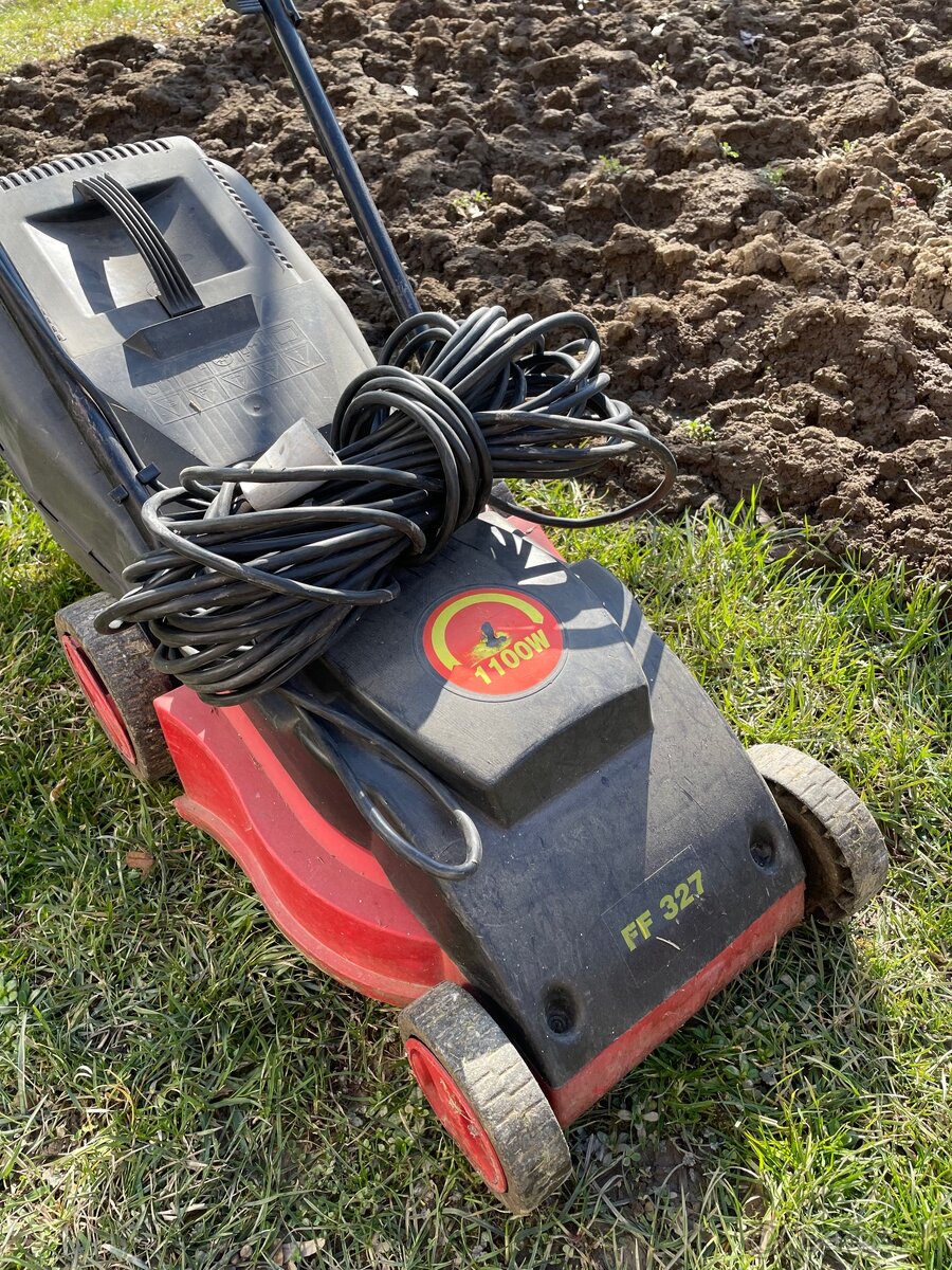 Elektricka kosačka - kablova - 2