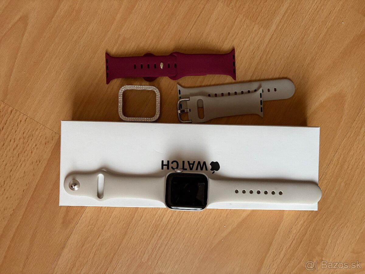 Apple watch SE 2.generacia 40mm - 2