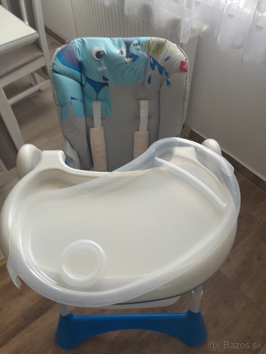 Jedálenská stolička - 2