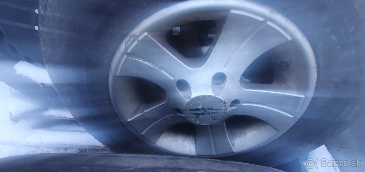 Predam elektrony R16 - 2