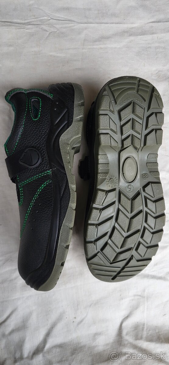 Pracovne topanky - 2