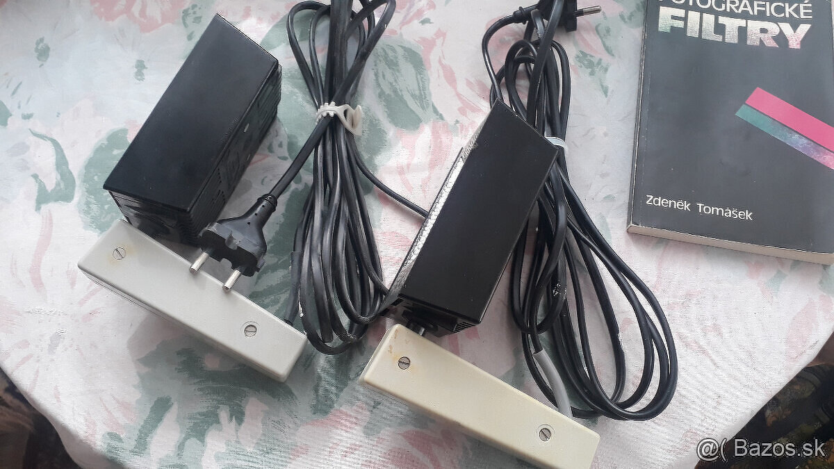 Foto ručné reflektory 1000W (DDR) - 2