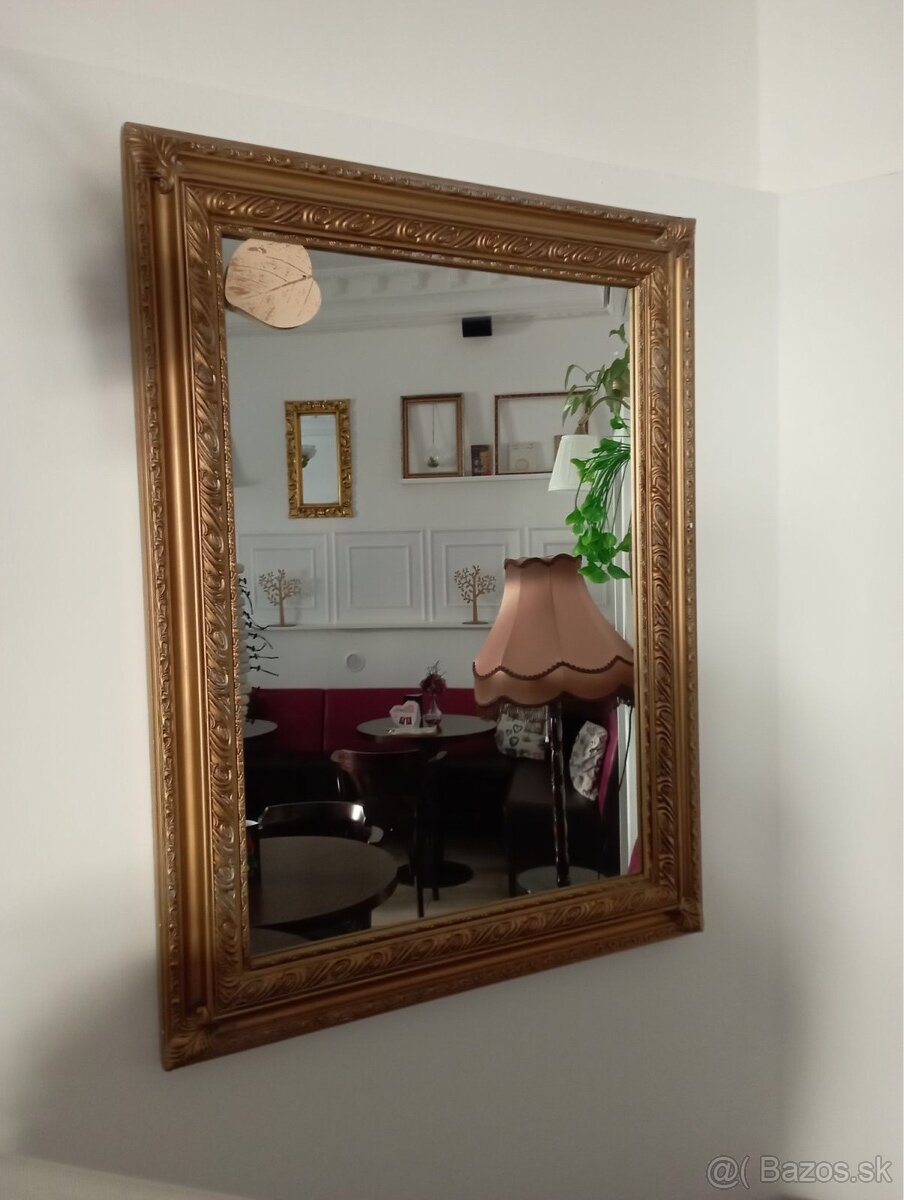 Dizajnové zrkadlá - 2