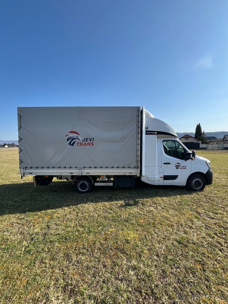 Renault Master Twin Cab - 2