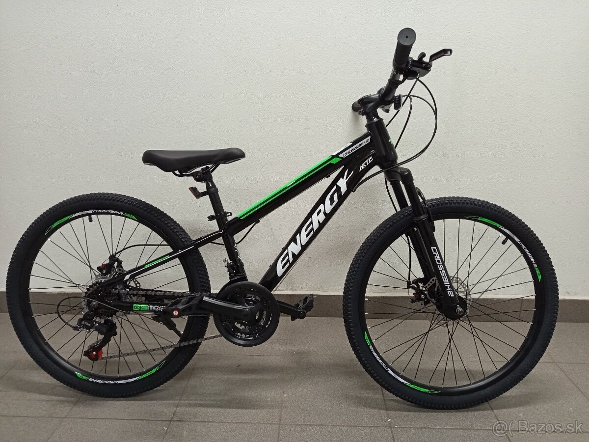 Nový detský bicykel 24 - 2