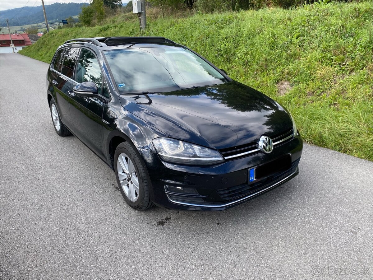 Volkswagen GOLF 7 1.6TDi 81kW - 2