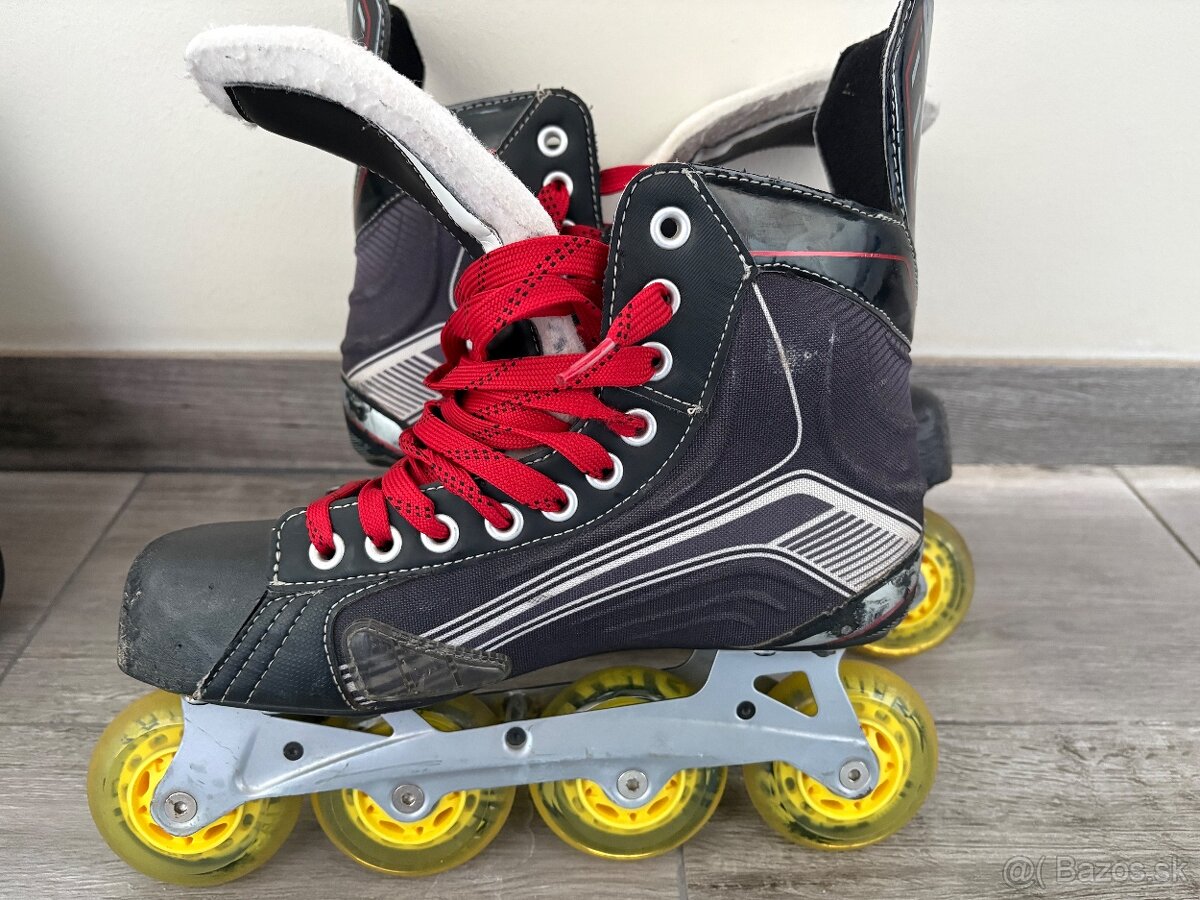 Kolieskové korčule Bauer - 2