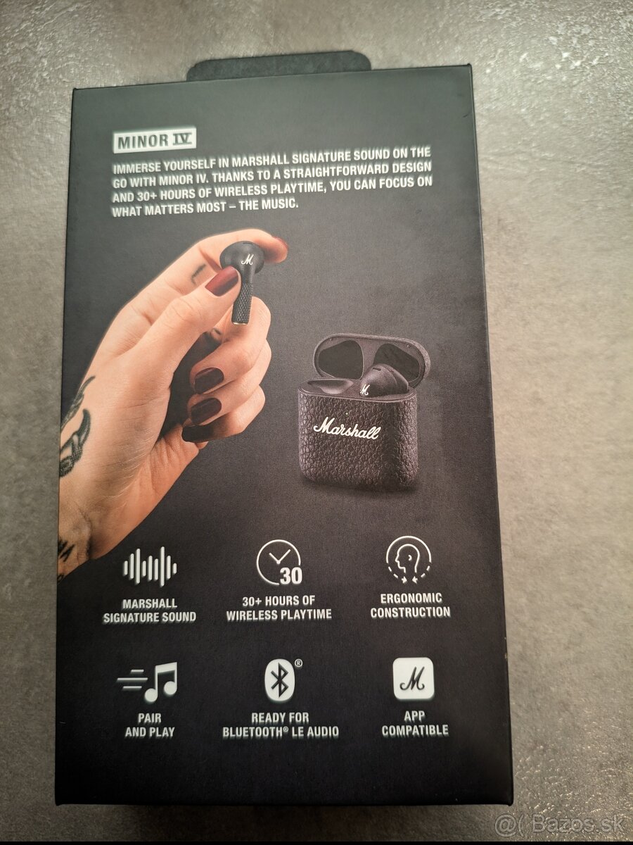 Marshall Minor IV - 2