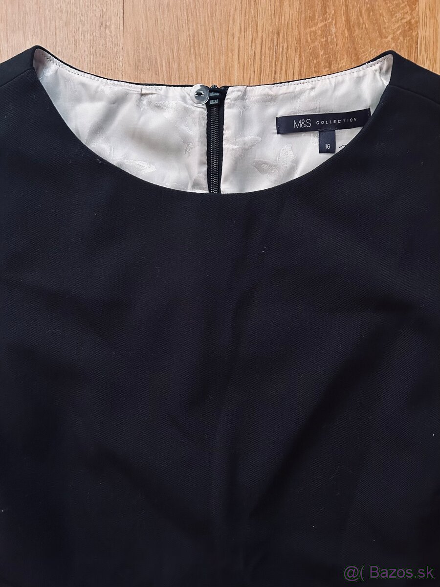 CIERNE SATY vel. 44, zn. M&S - 2