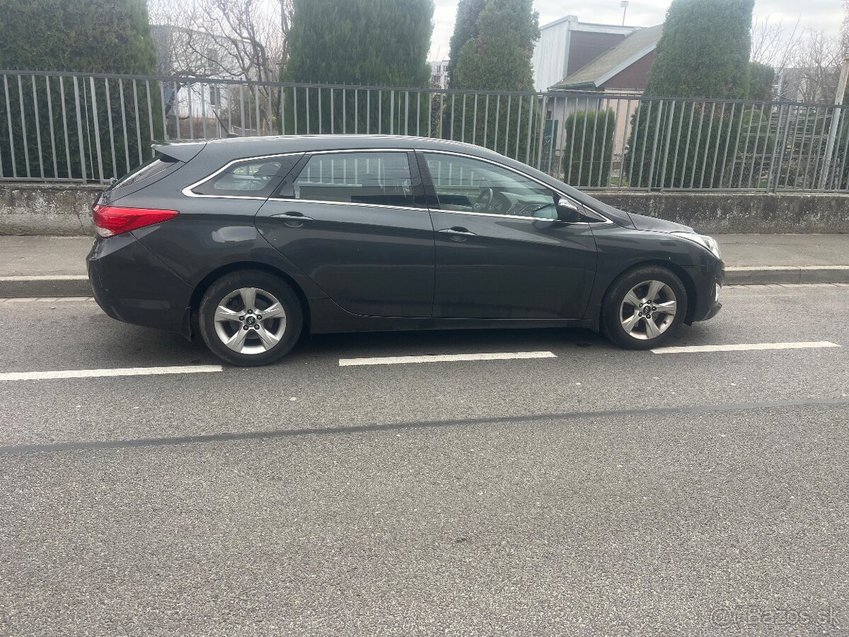 Hyundai i40 combi 1.7CRDi 2013 - 2