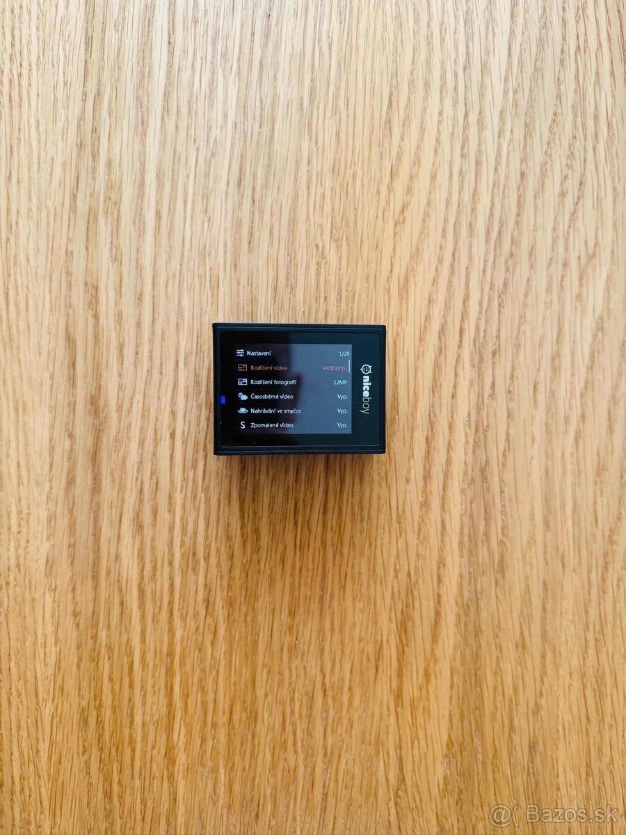 Niceboy vega 6 full vybavenie - 2