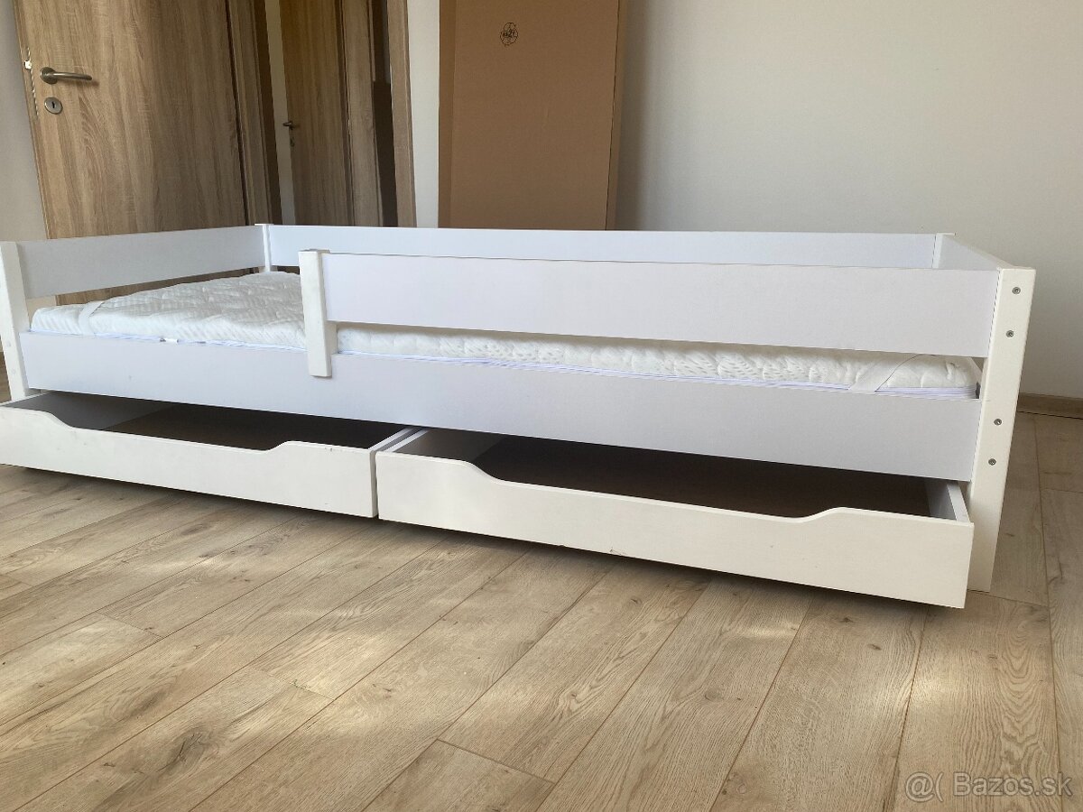 Detská posteľ - 2