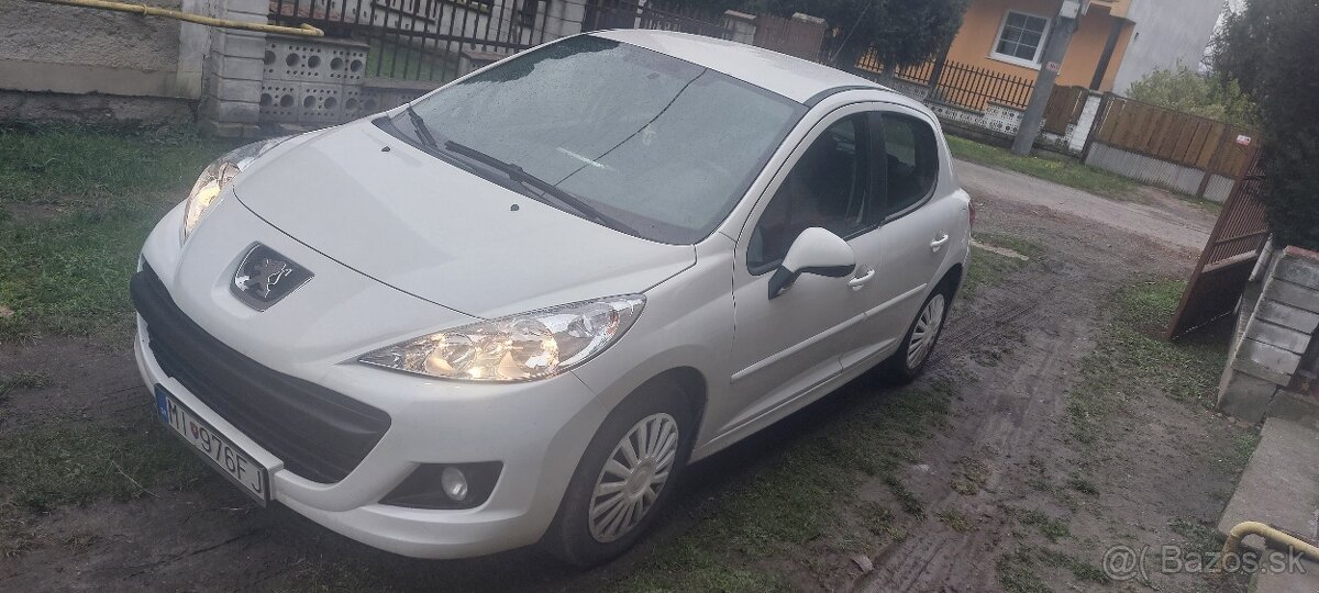 Peugeot 207 - 2