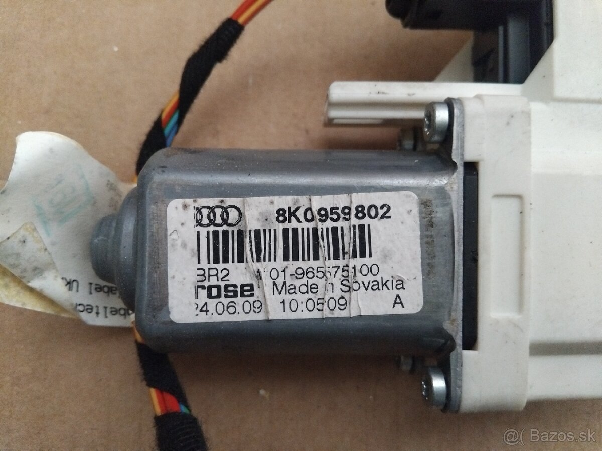 motorček okna Superb 2 - 2