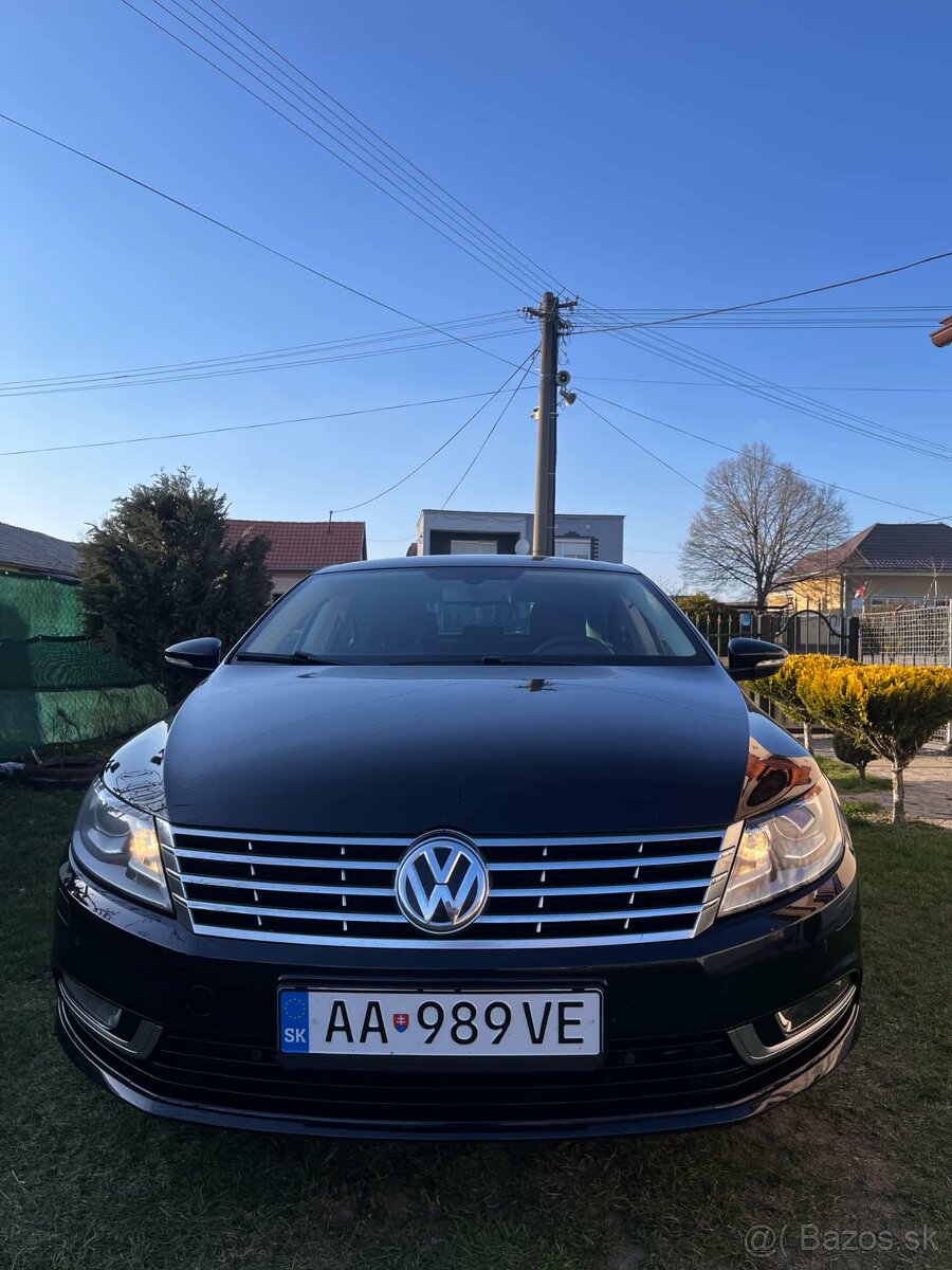 Volkswagen Passat CC - 2