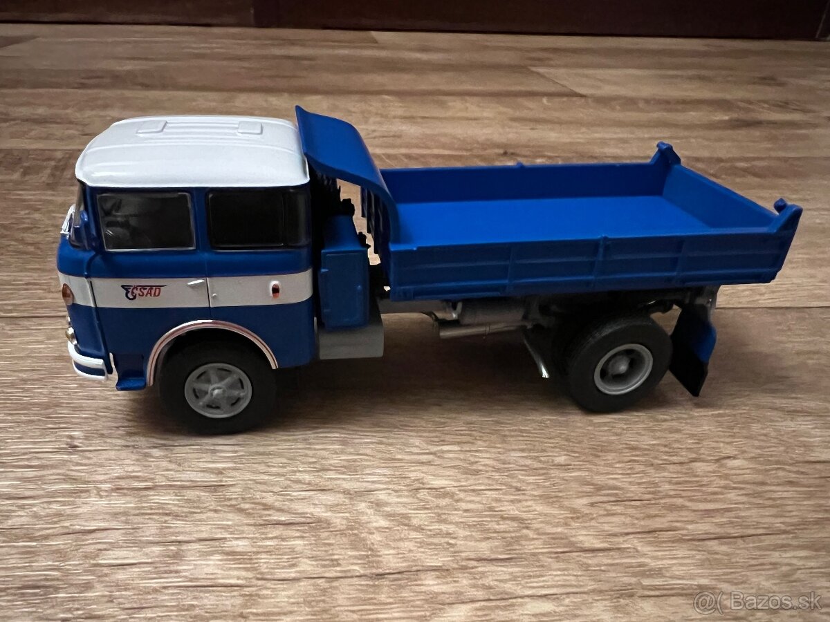 Škoda 706 RTS DeaGostini - 2