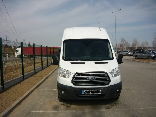 FORD TRANSIT 2.0 TDCI MAXI - 2