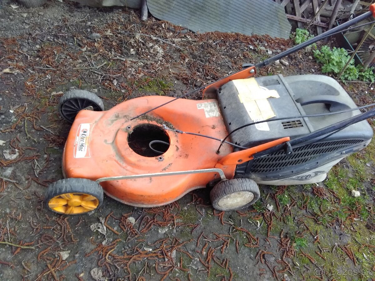 Predám skelet na kosačku - 2