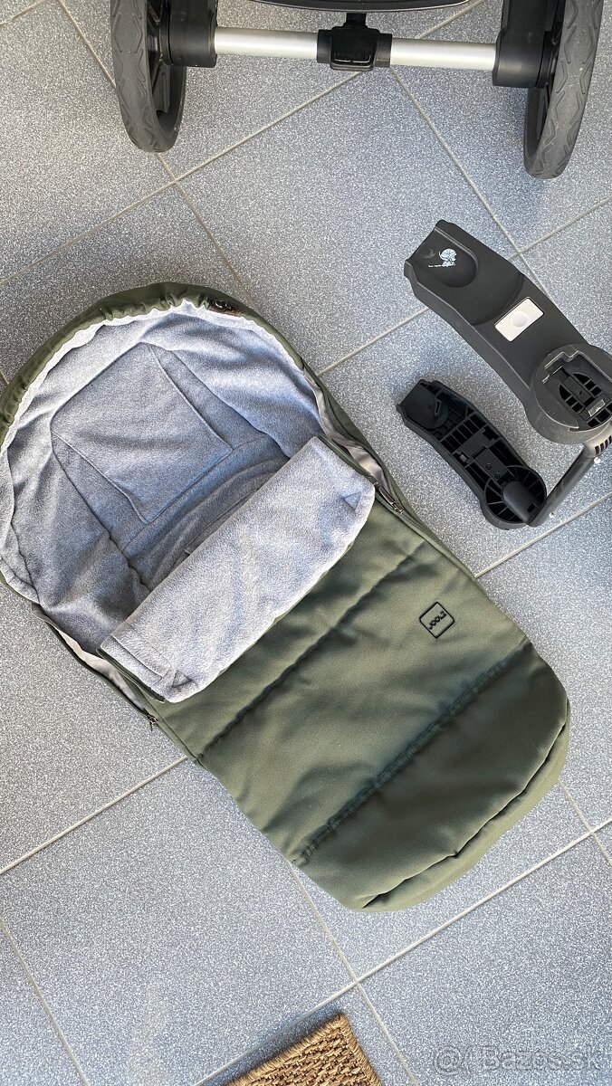 Kočiar Joolz Hub + - 2