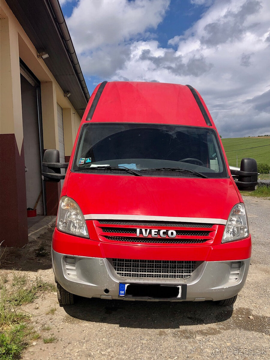 Na predaj IVECO Daily 3.0 HTP - 2