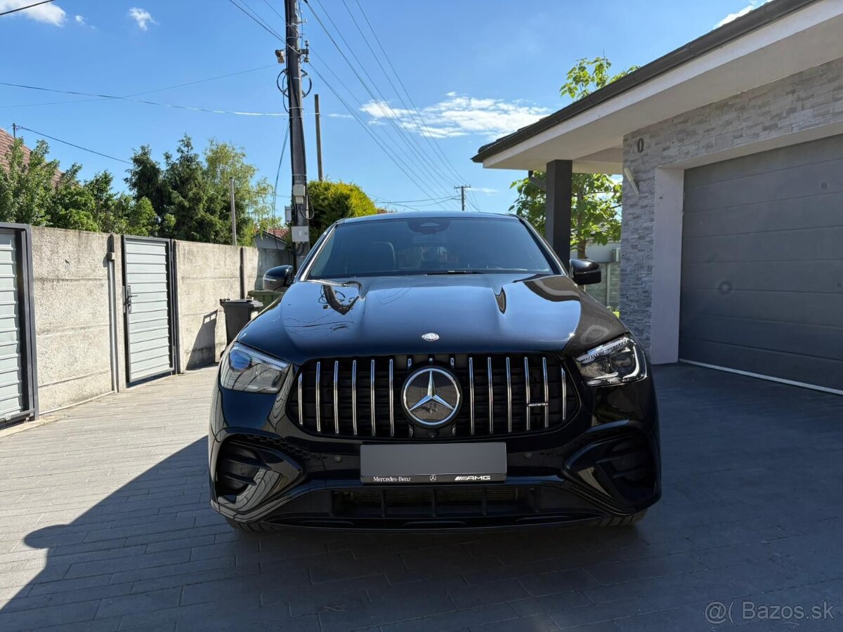 Mercedes-Benz GLE - 2
