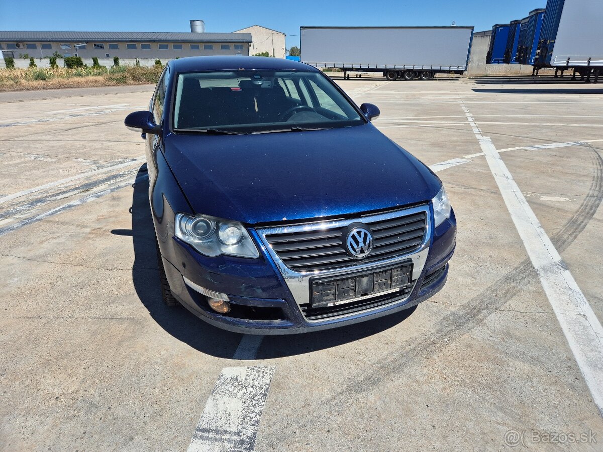 Rozpredám VW Passat B6 - 2