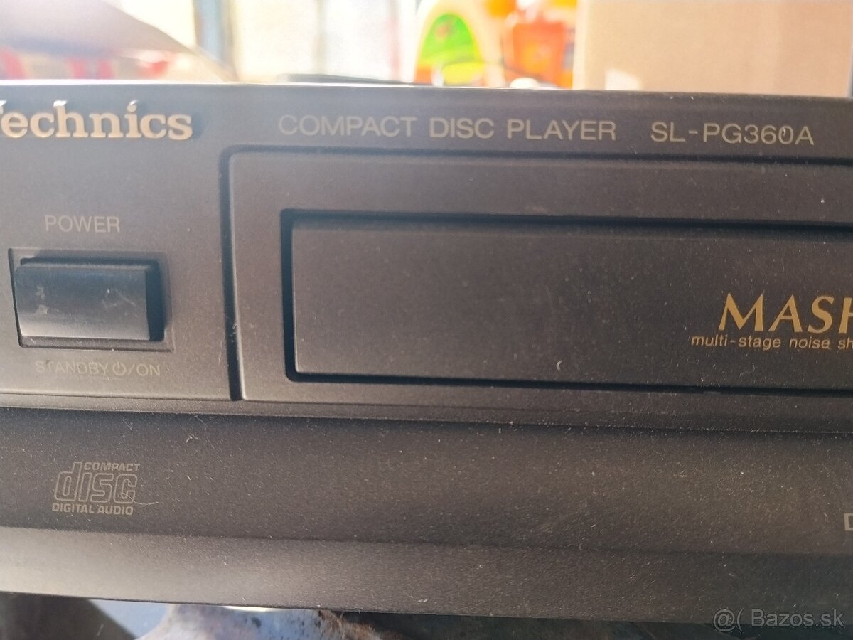 SL-PG360A Technics - 2