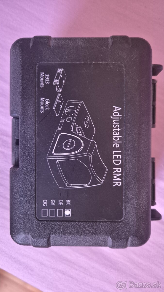 Airsoft doplnky - 2