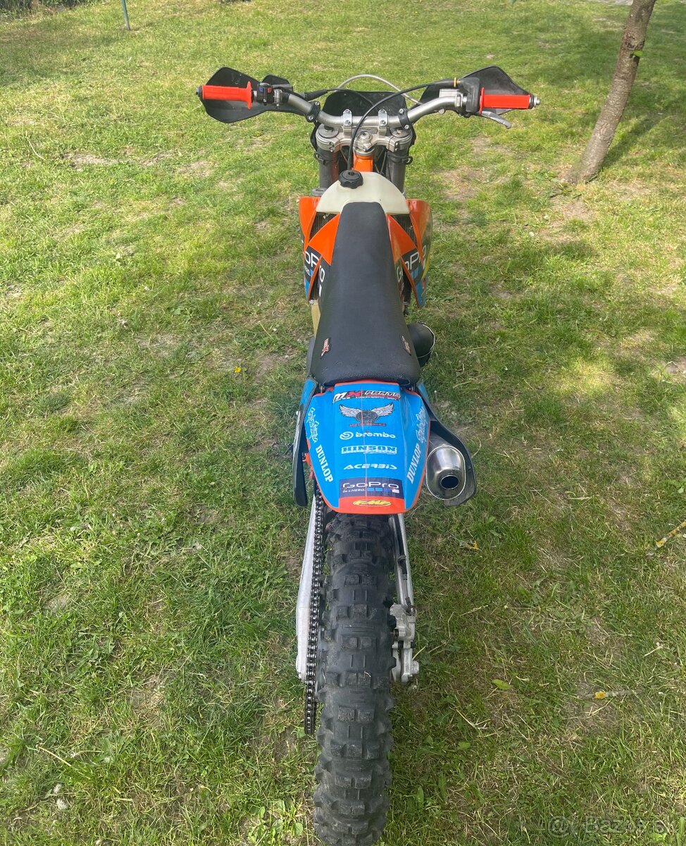KTM 250 2t