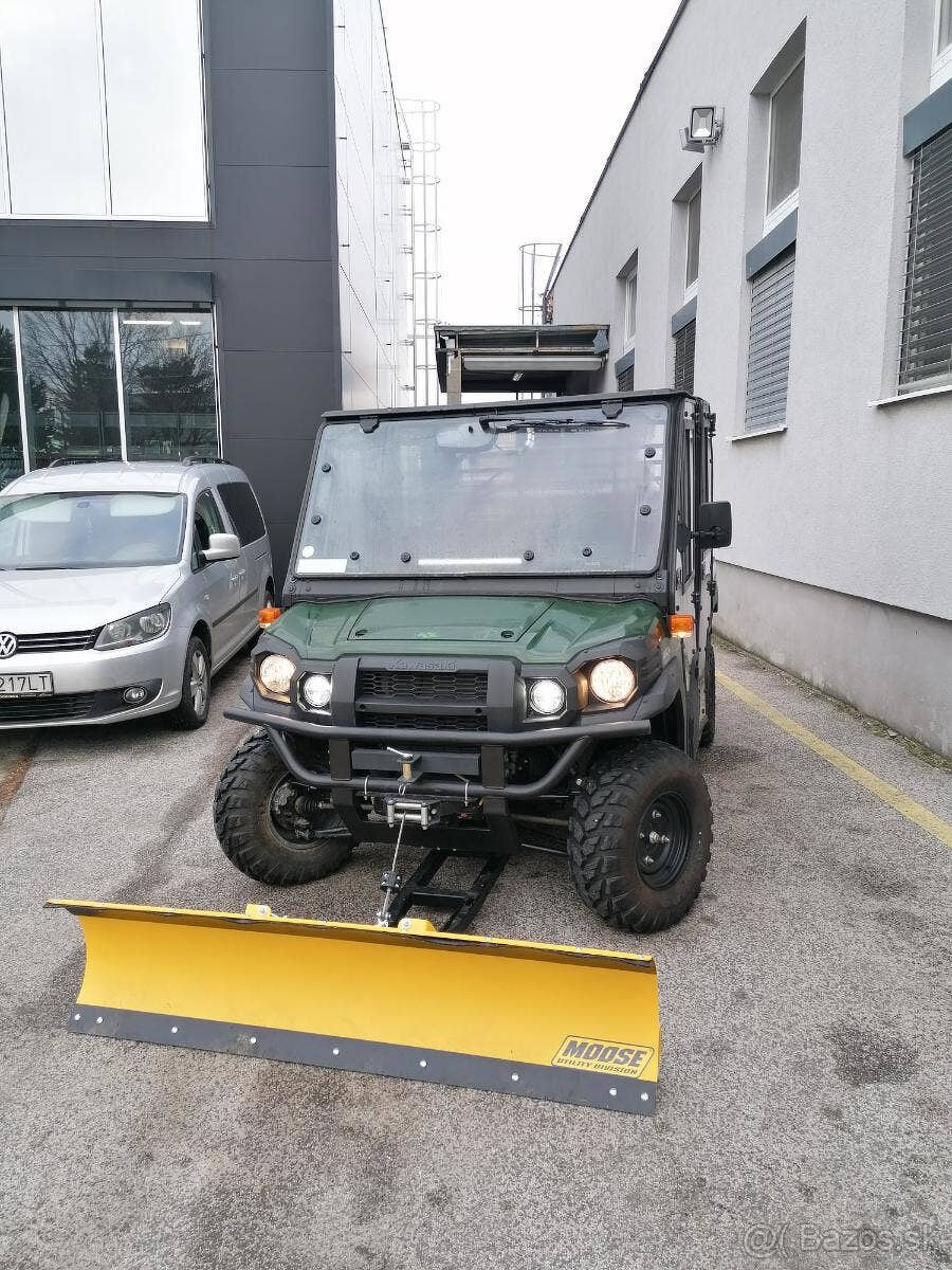 Kawasaki Mule Pro-Dxt