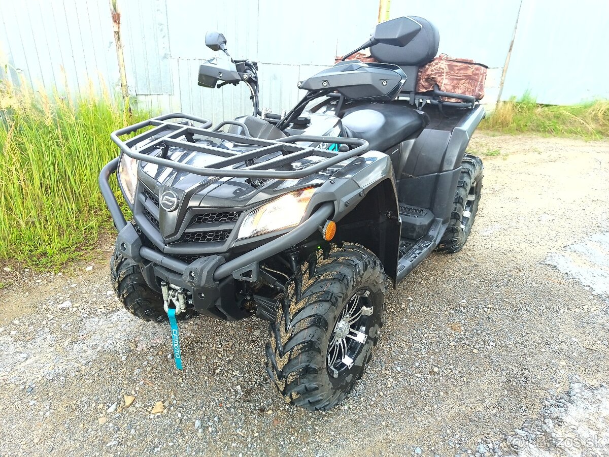 CF-MOTO 450L