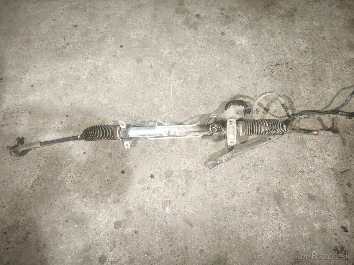 Skoda Fabia II RIADENIE - 2