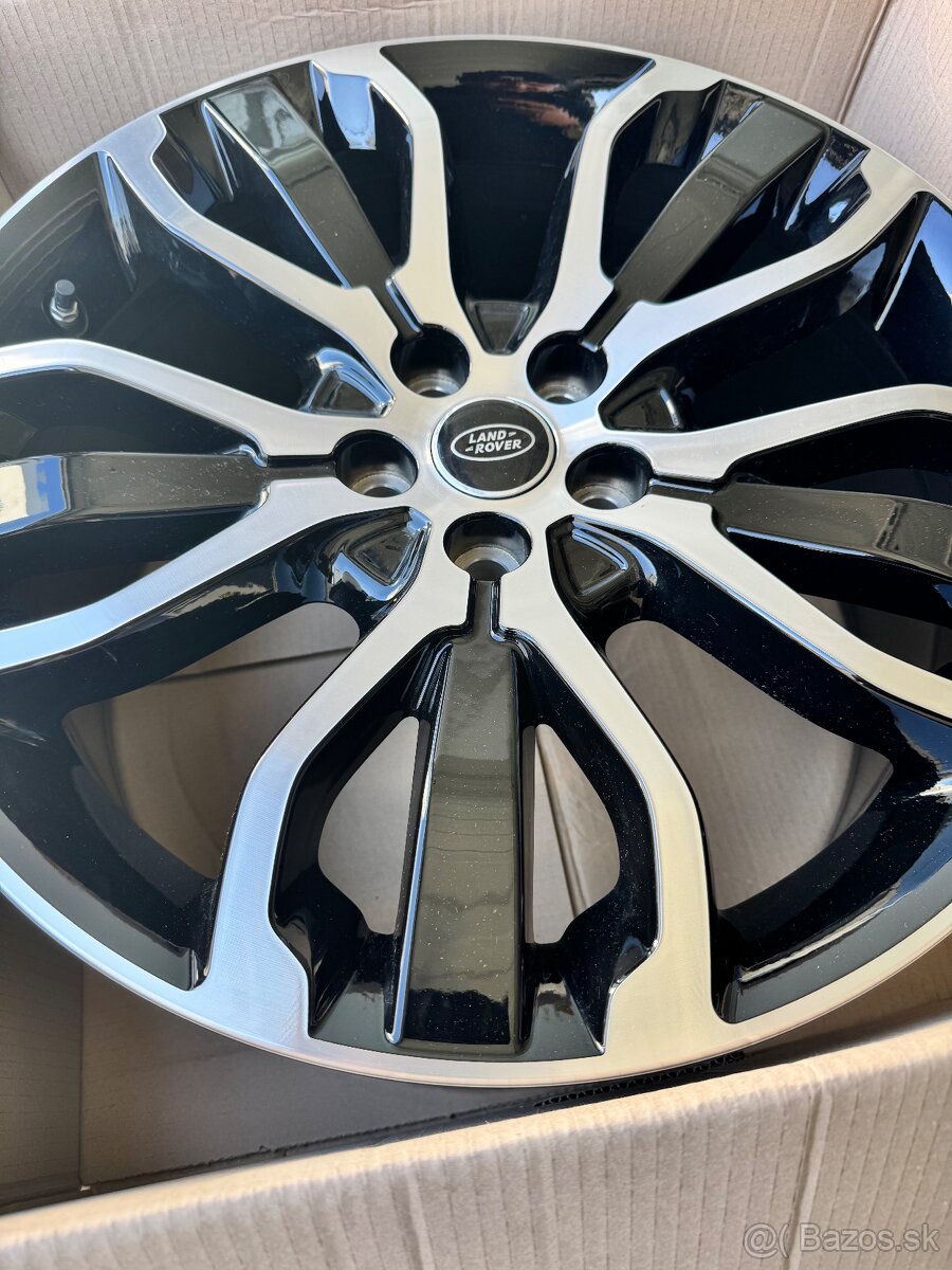 ORIG.RANGE ROVER SPORT AUTOBIOGRAPHY R21 5x120.