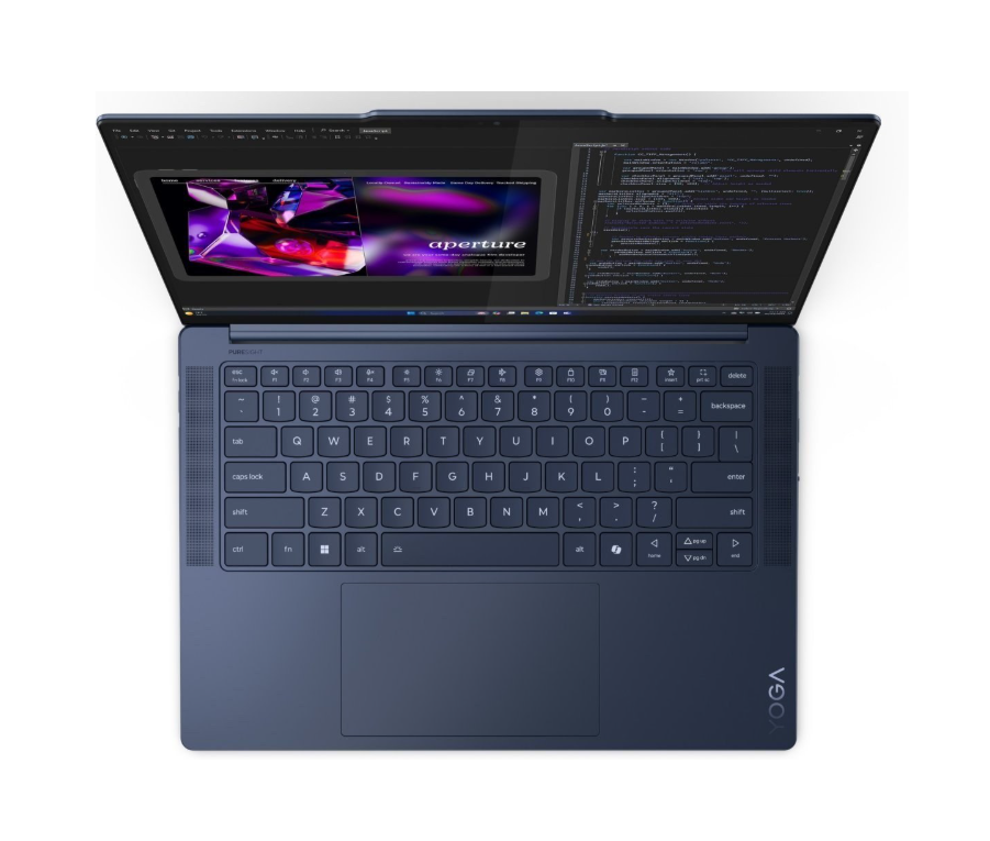 Lenovo Yoga Slim 7|15ILL9 Ultra 7 258V|32GB|1TBM2|W11 - 2