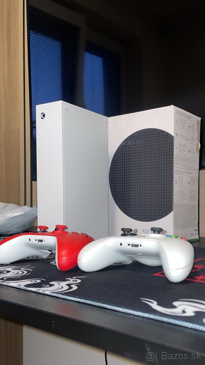 Predám Xbox series S🎮 - 2