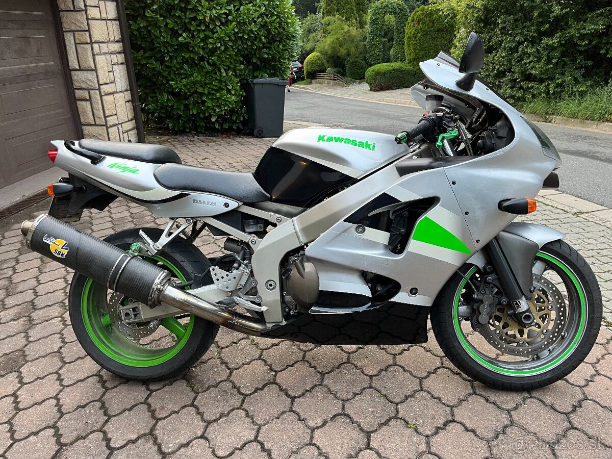 KAWASAKI NINJA ZX- 6R / 5/2003 - 2