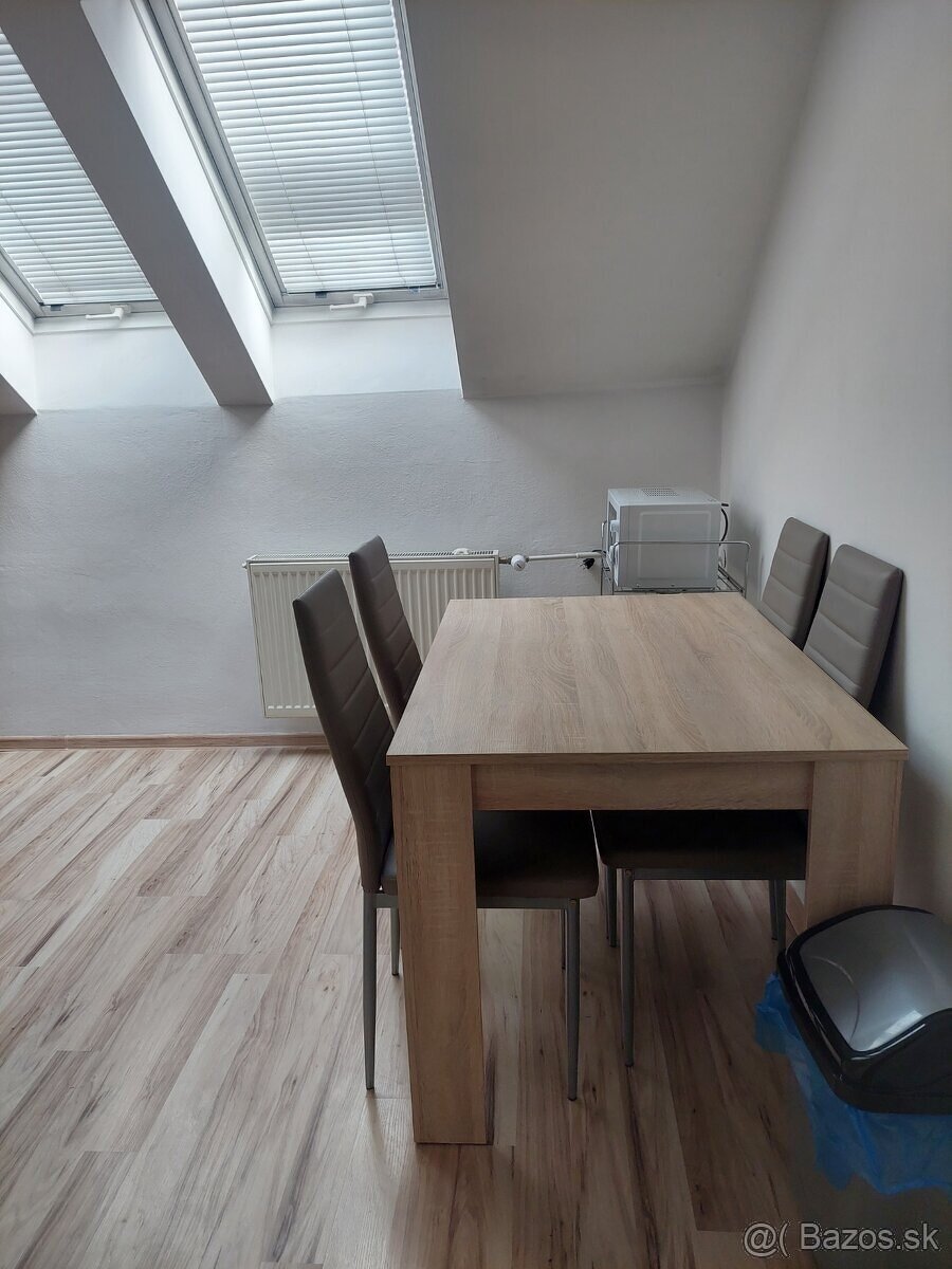 Prenájom 1 izbový byt - 2