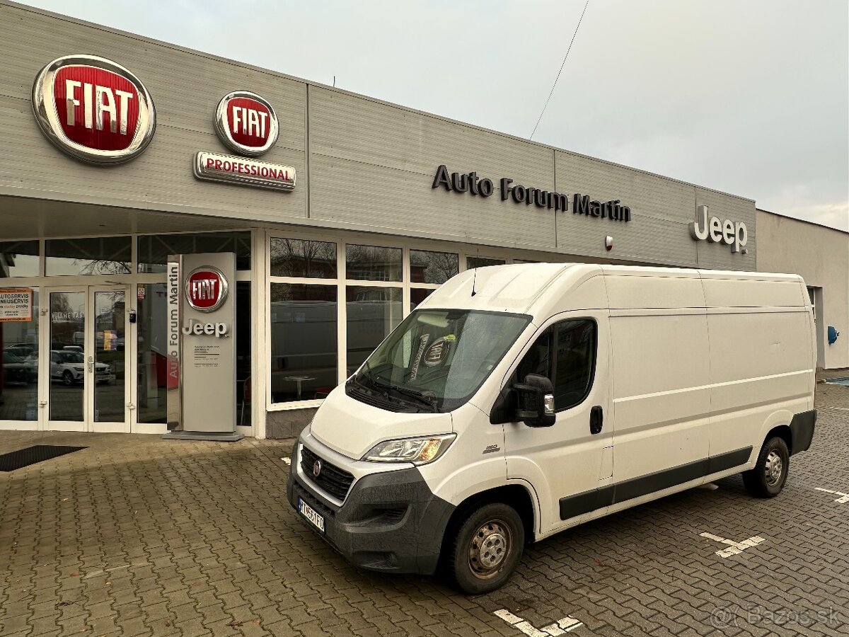 Fiat Ducato Multijet 2.3.JTD 150 , 109kw - 2