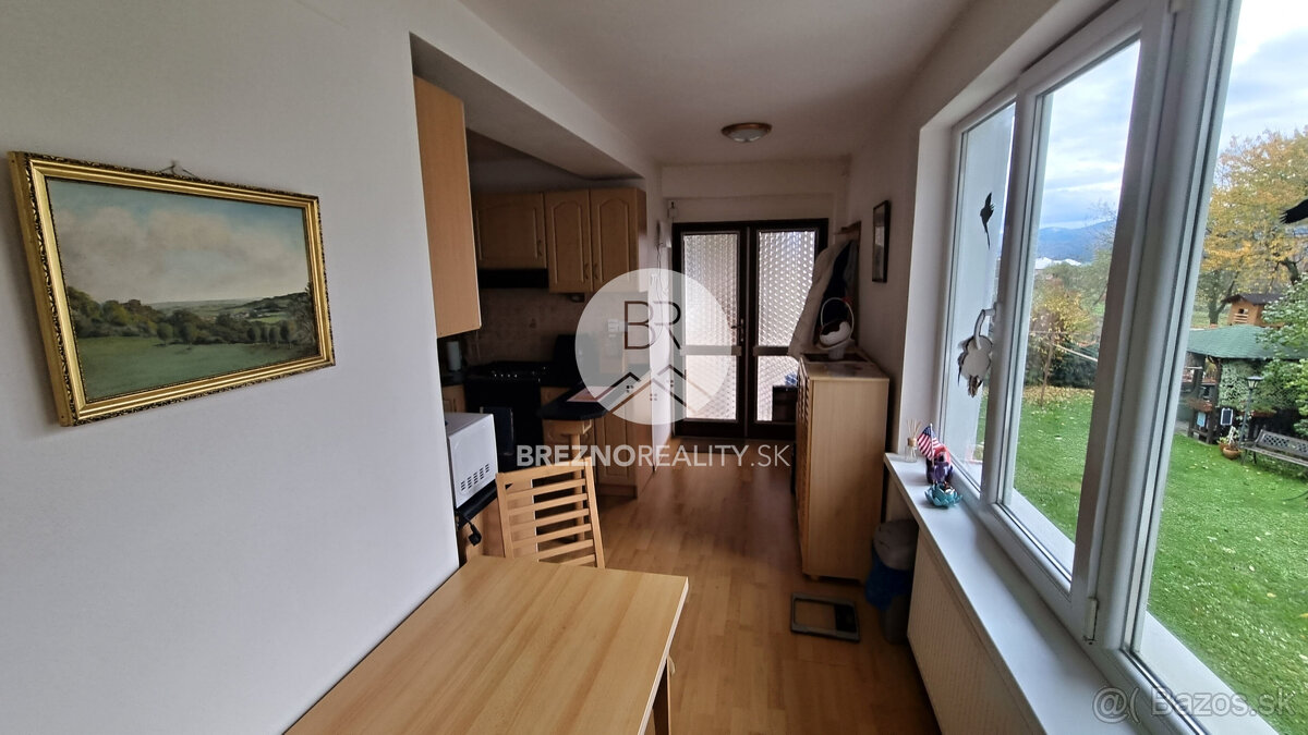 Dom s krásnym pozemkom - Horehronie - 2