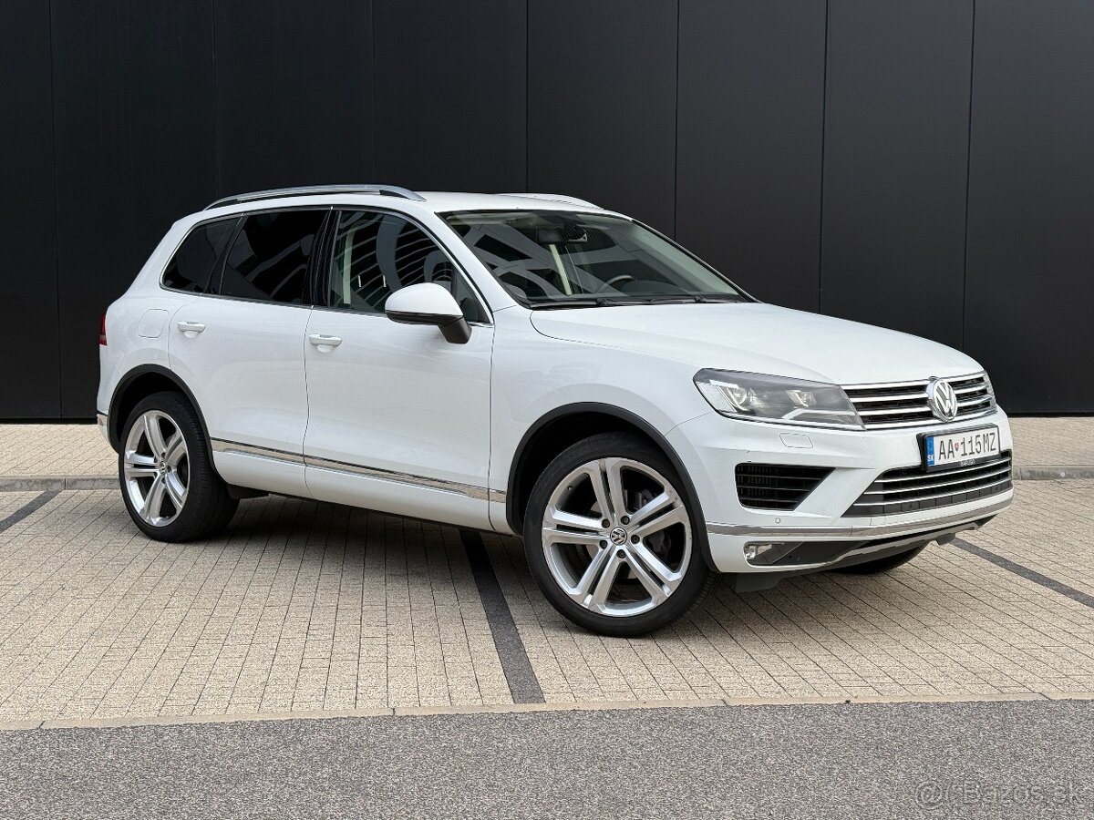 VW Touareg - 2
